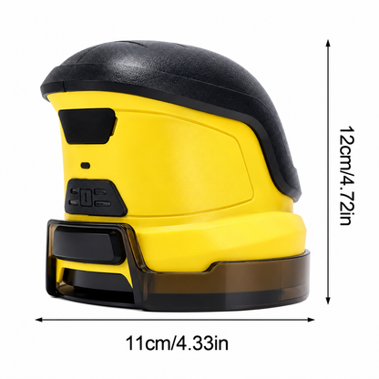 Ice Brush™ Electric Ice Scraper